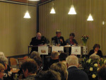 Het veilingcomité in actie 